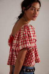 Picnic Breeze Top