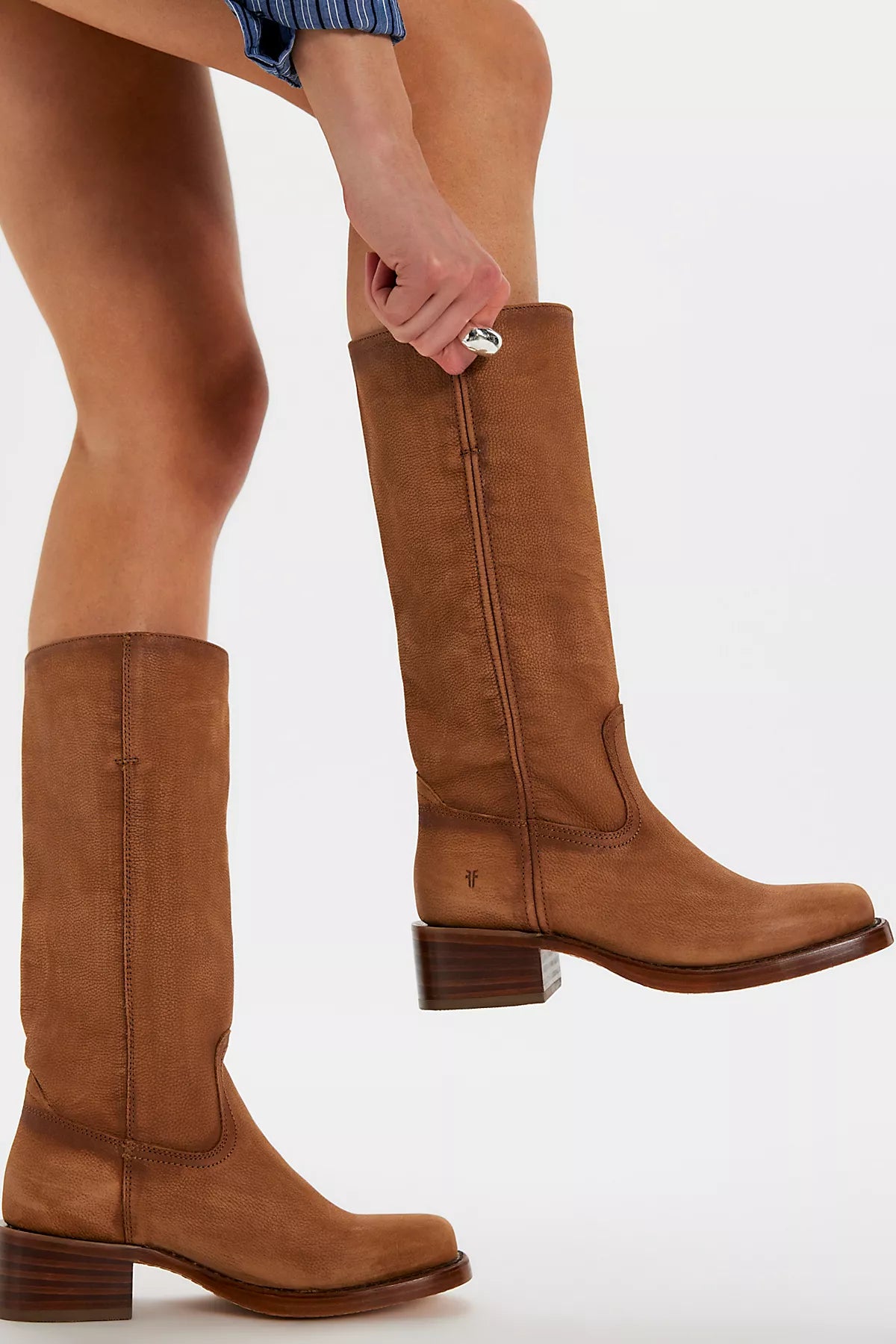 Frye Campus 14L Boots