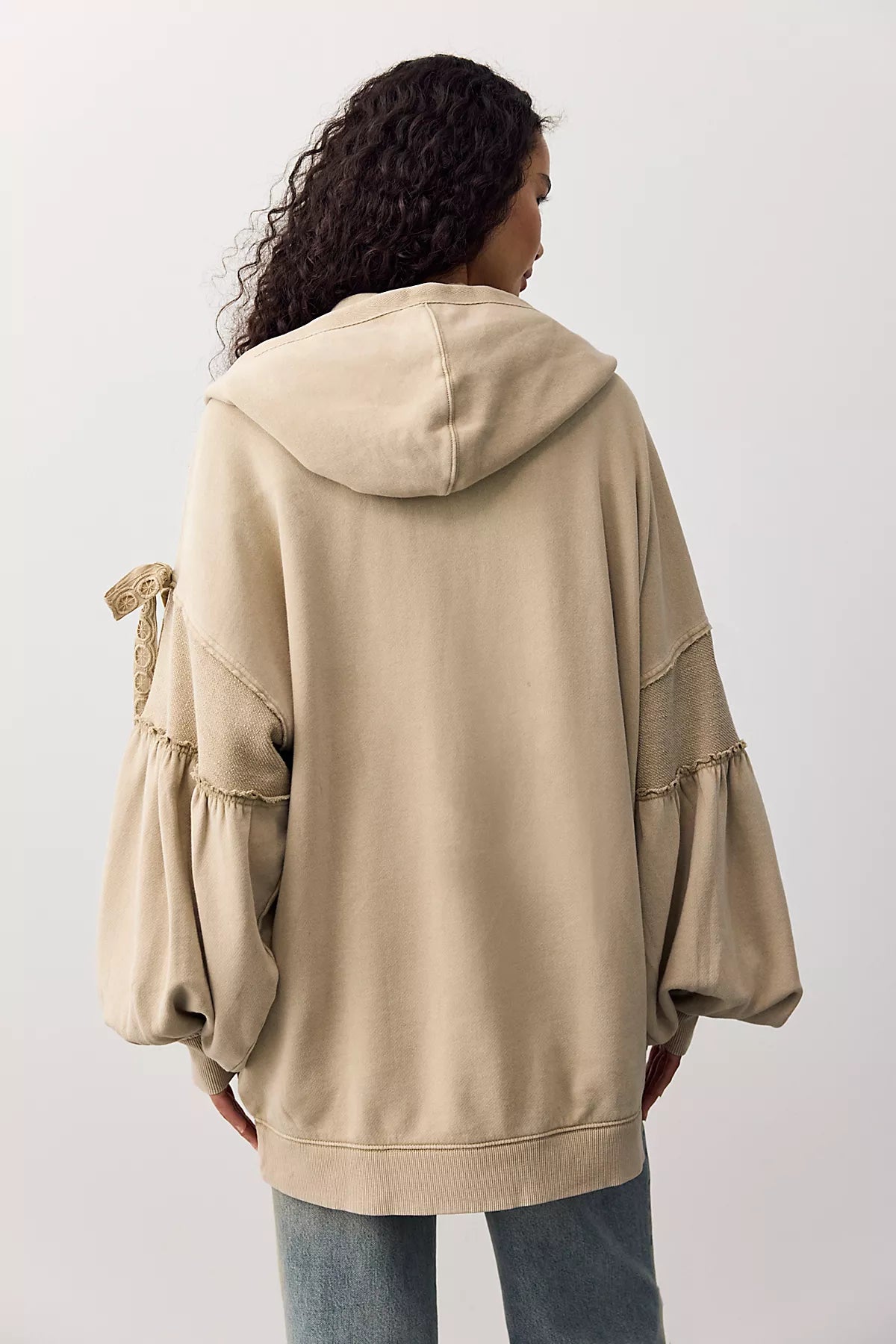 Bow Girl Sweatshirt