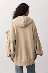 Bow Girl Sweatshirt