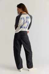 Citizens of Humanity Marcelle Low-Slung Cargo Pants