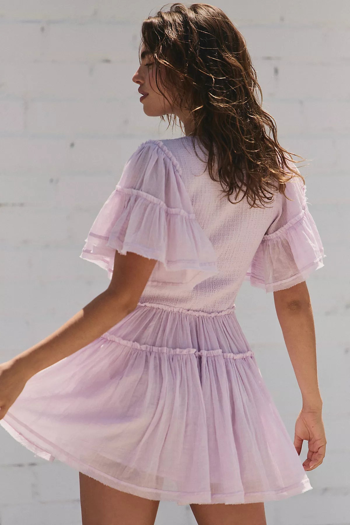 Fia Mini Dress