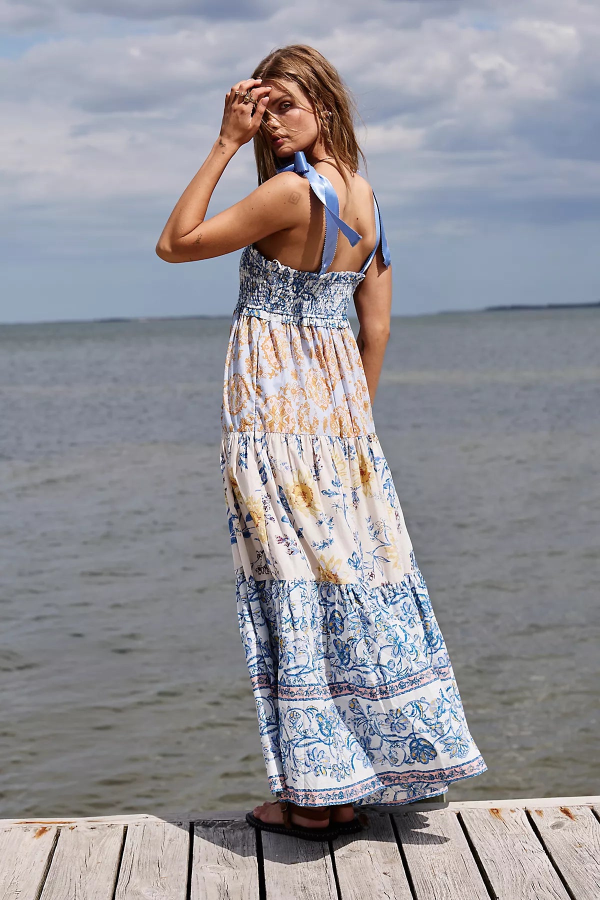 Bluebell Maxi