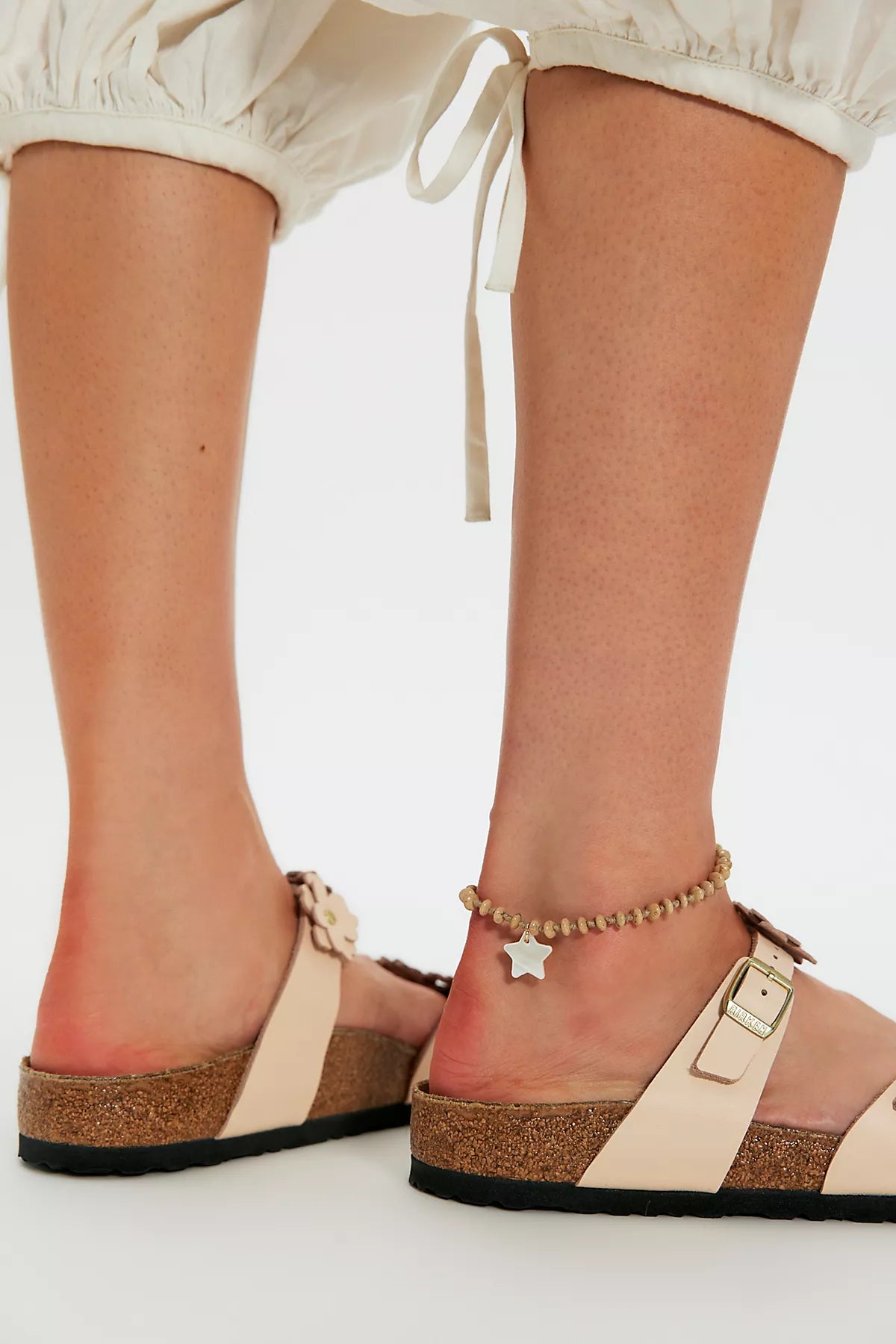 Birkenstock Mayari Flowers Sandals