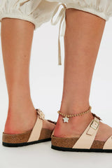 Birkenstock Mayari Flowers Sandals