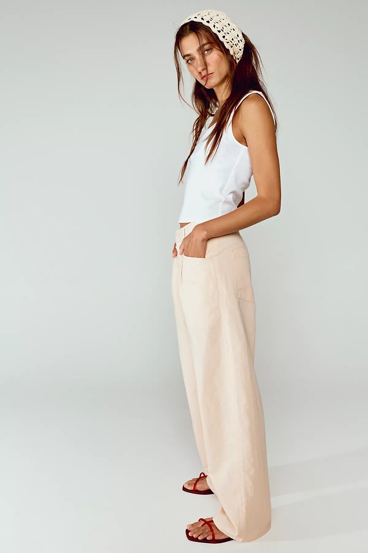 Citizens of Humanity Velha Trousers