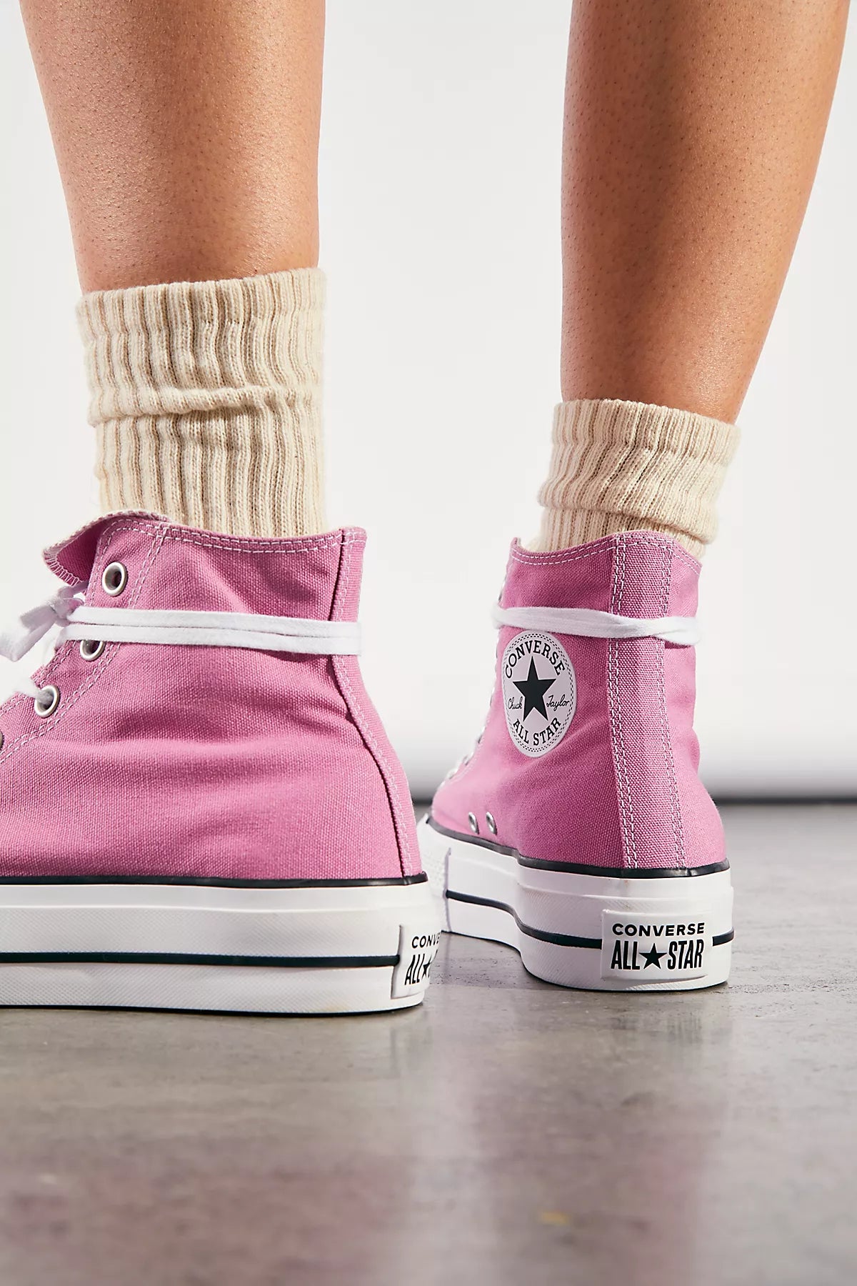 Chuck Taylor All Star Lift High-Top Sneakers