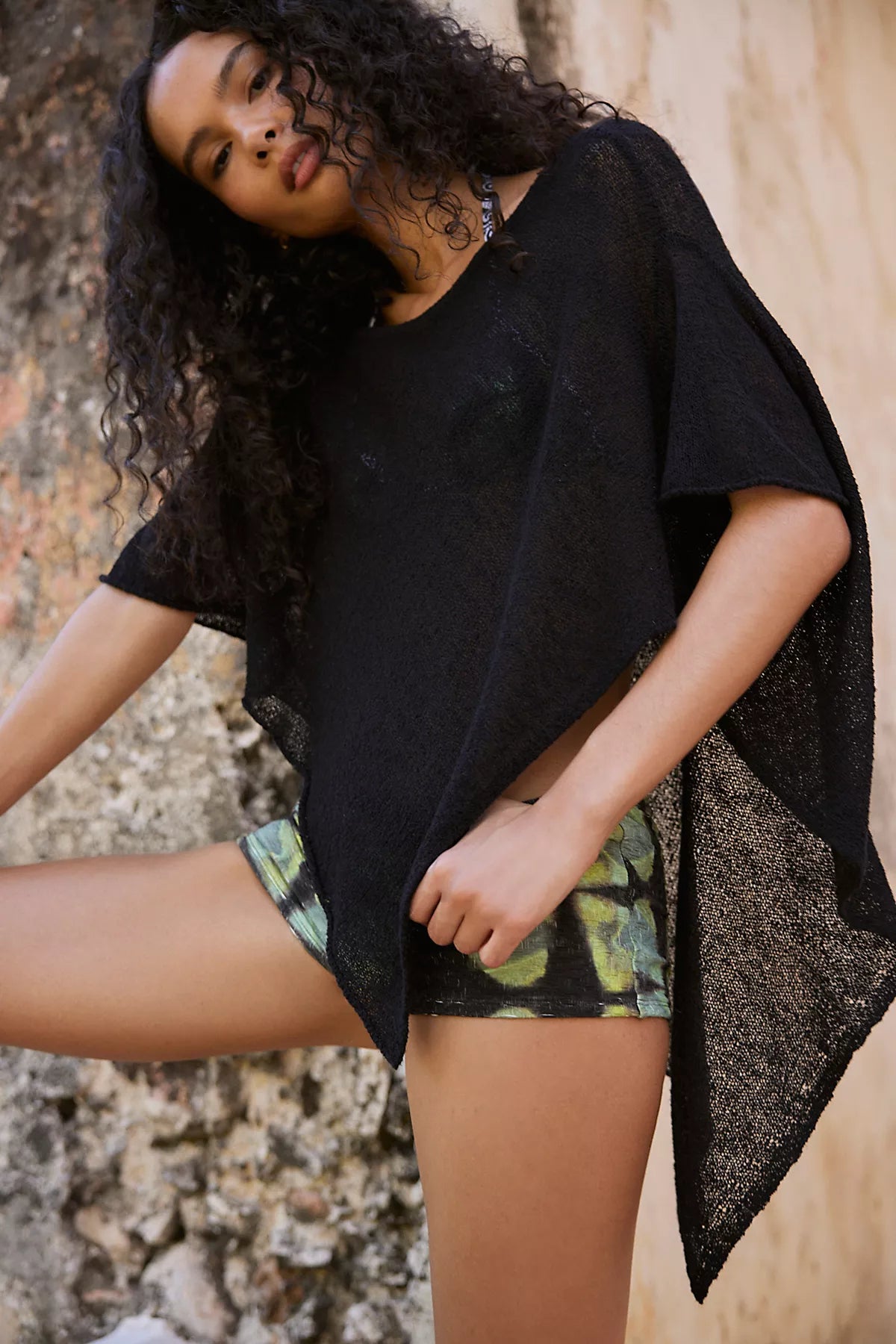 Aree Sweater Top