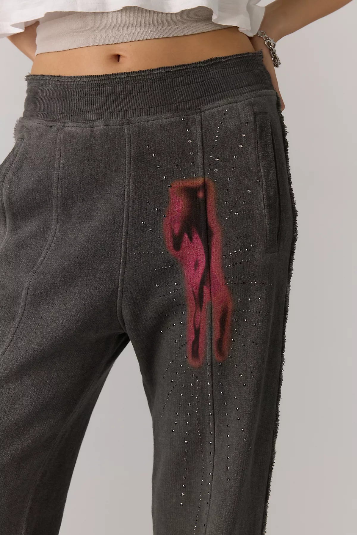 Diesel P-anta Pull-On Pants