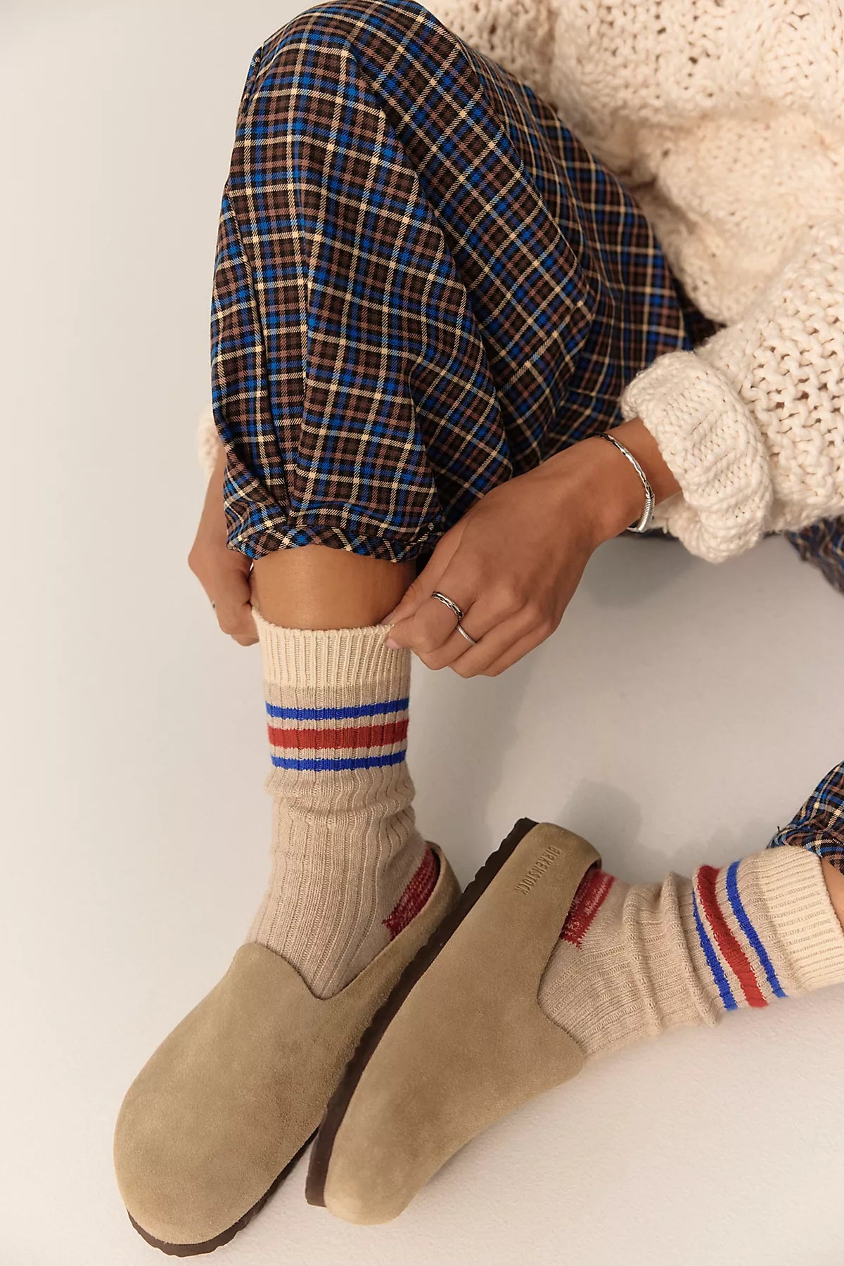 Birkenstock Amsterdam Wrapped Clogs