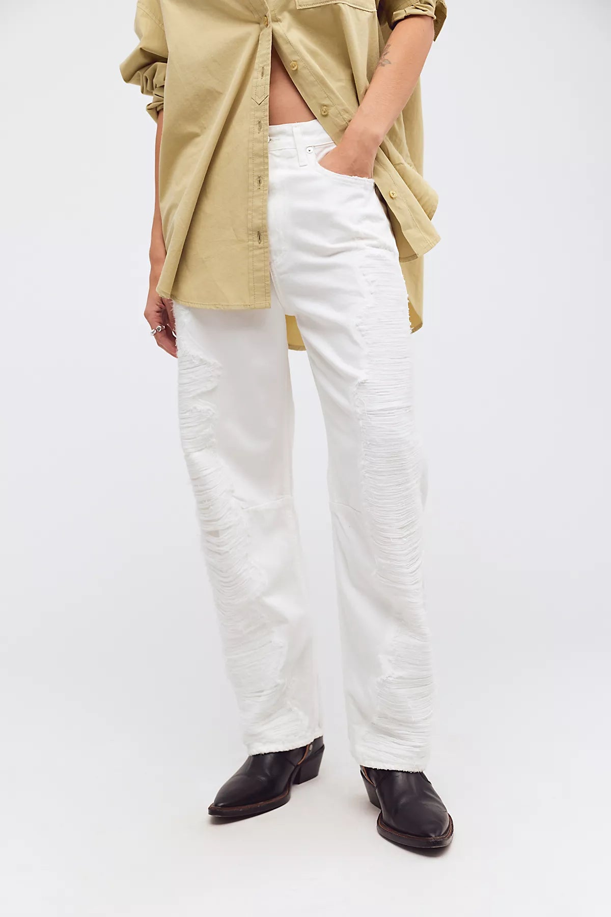 Citizens of Humanity Miro Relaxed Jeans