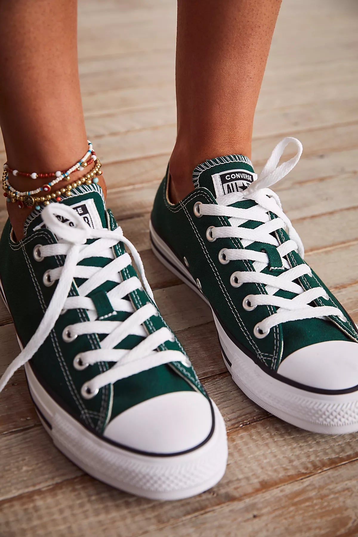 Chuck Taylor All Star Low-Top Converse Sneakers