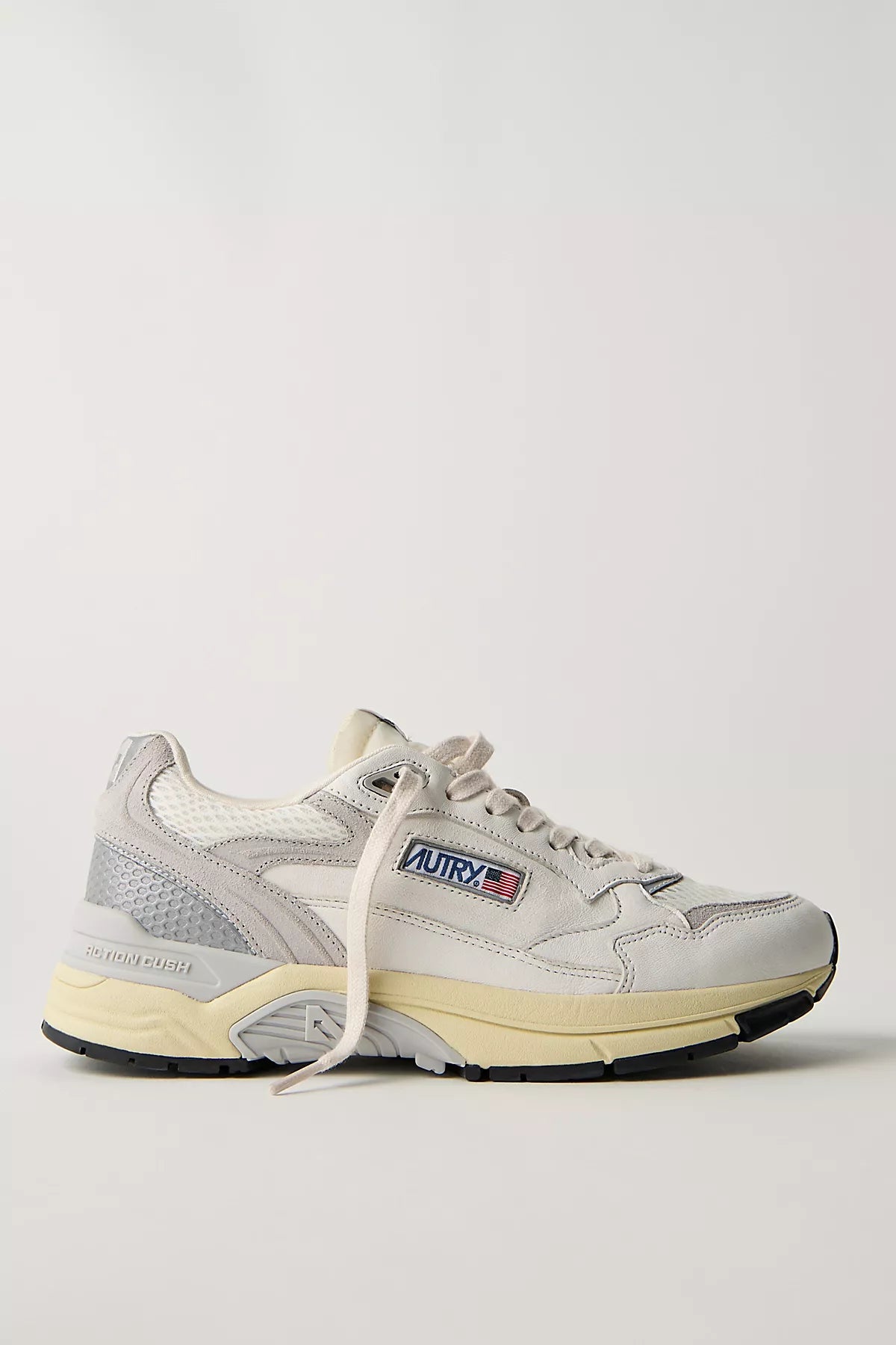 Autry Hyperway Low-Top Sneakers