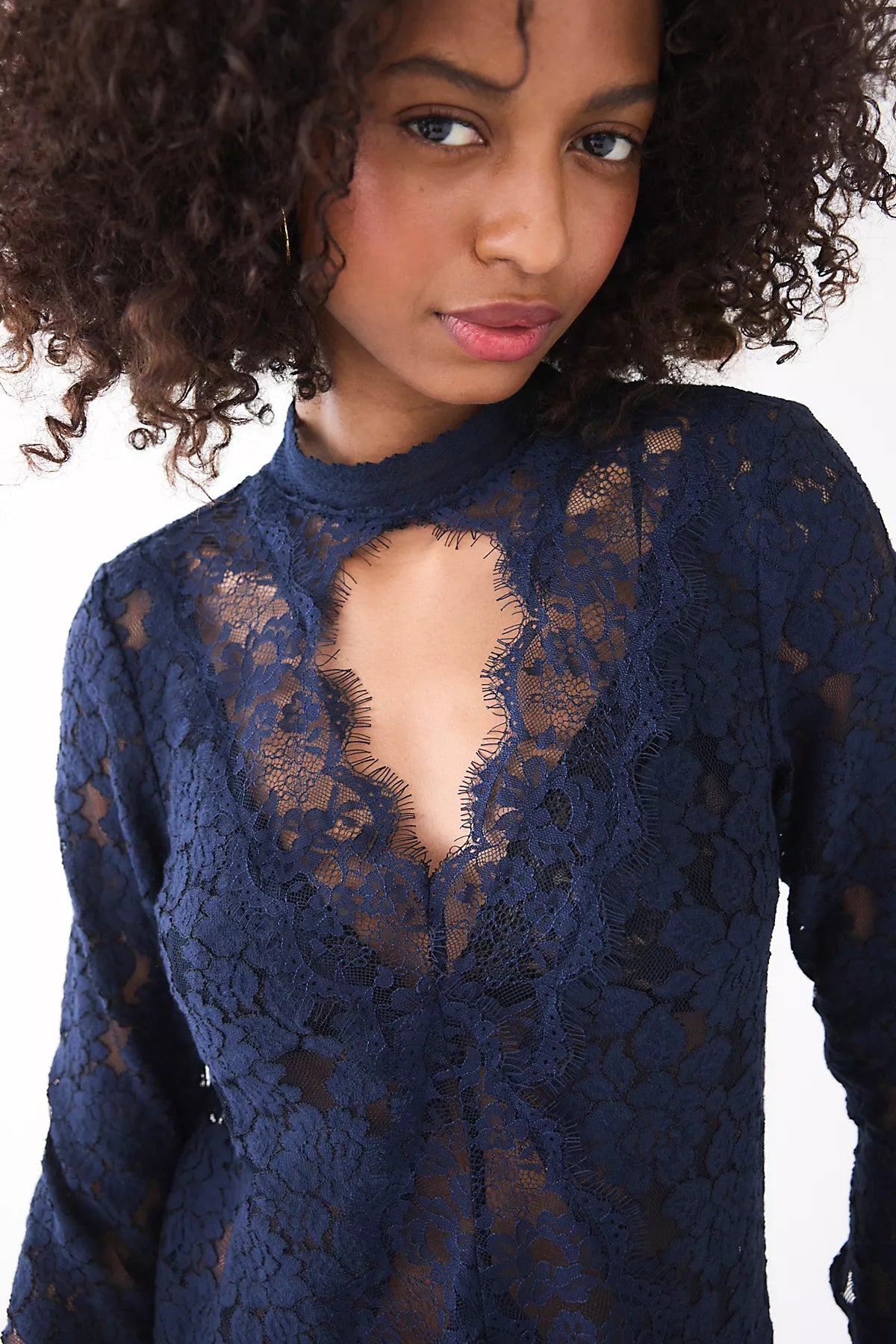 First Crush Lace Tunic
