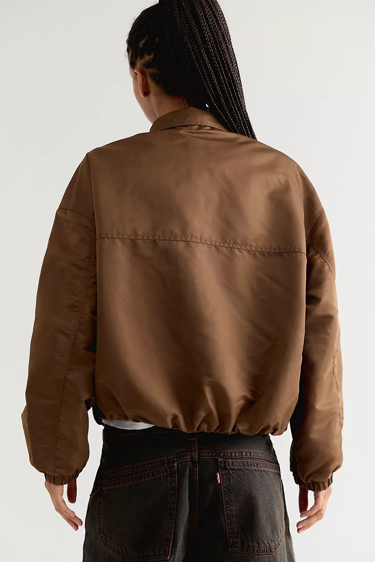 Citizens of Humanity Barracuta Bubble Jacket