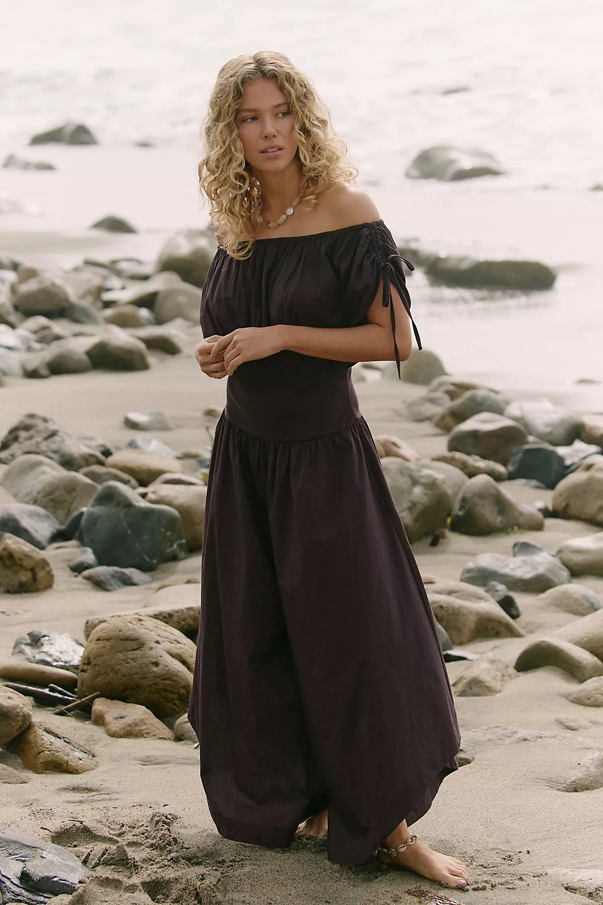Ambrose Cotton One-Piece Jumpsuit