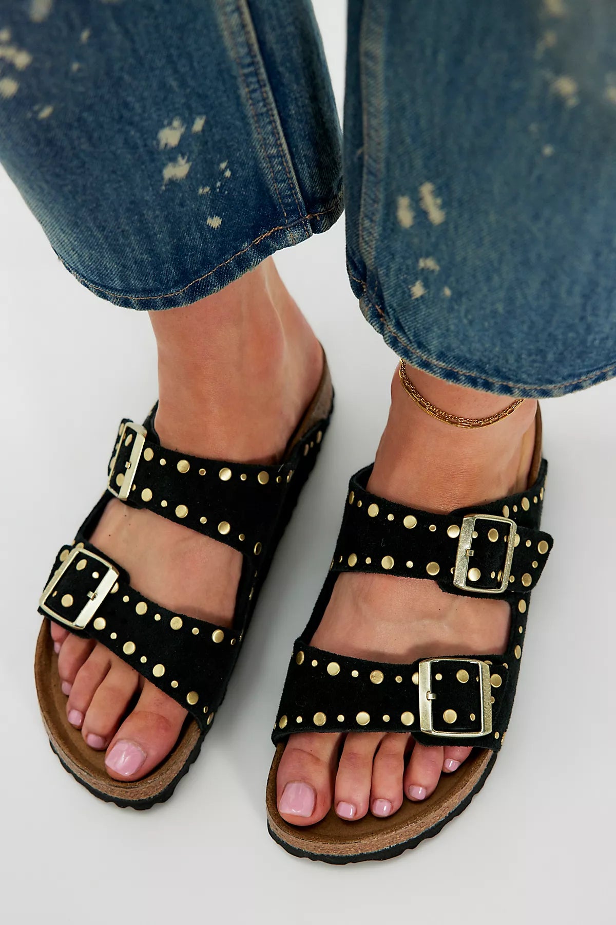 Birkenstock Arizona Rivets Sandals
