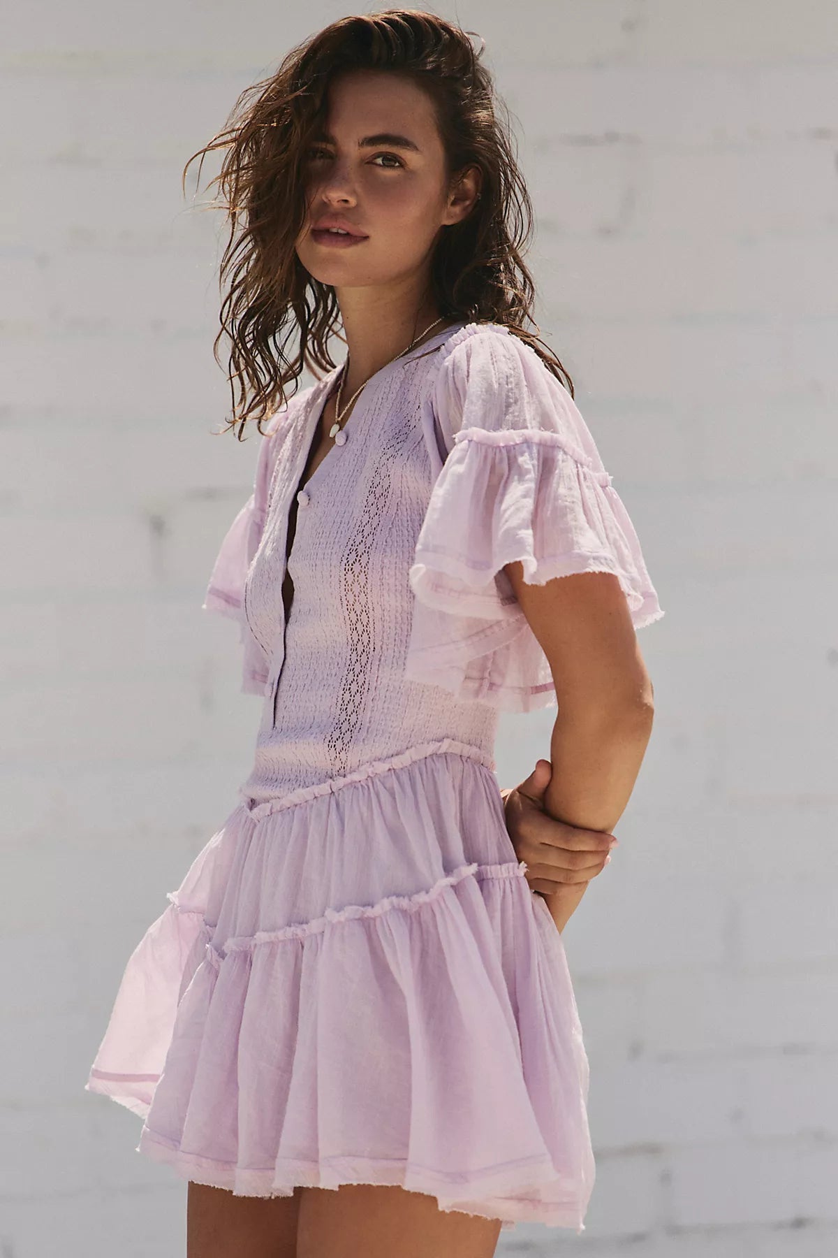 Fia Mini Dress