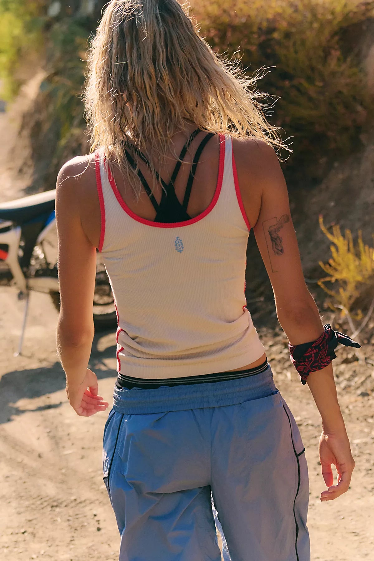 FP Movement Logo Tank