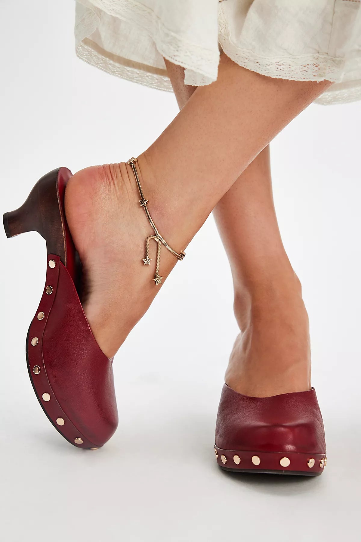 Blakeney Mini Clogs