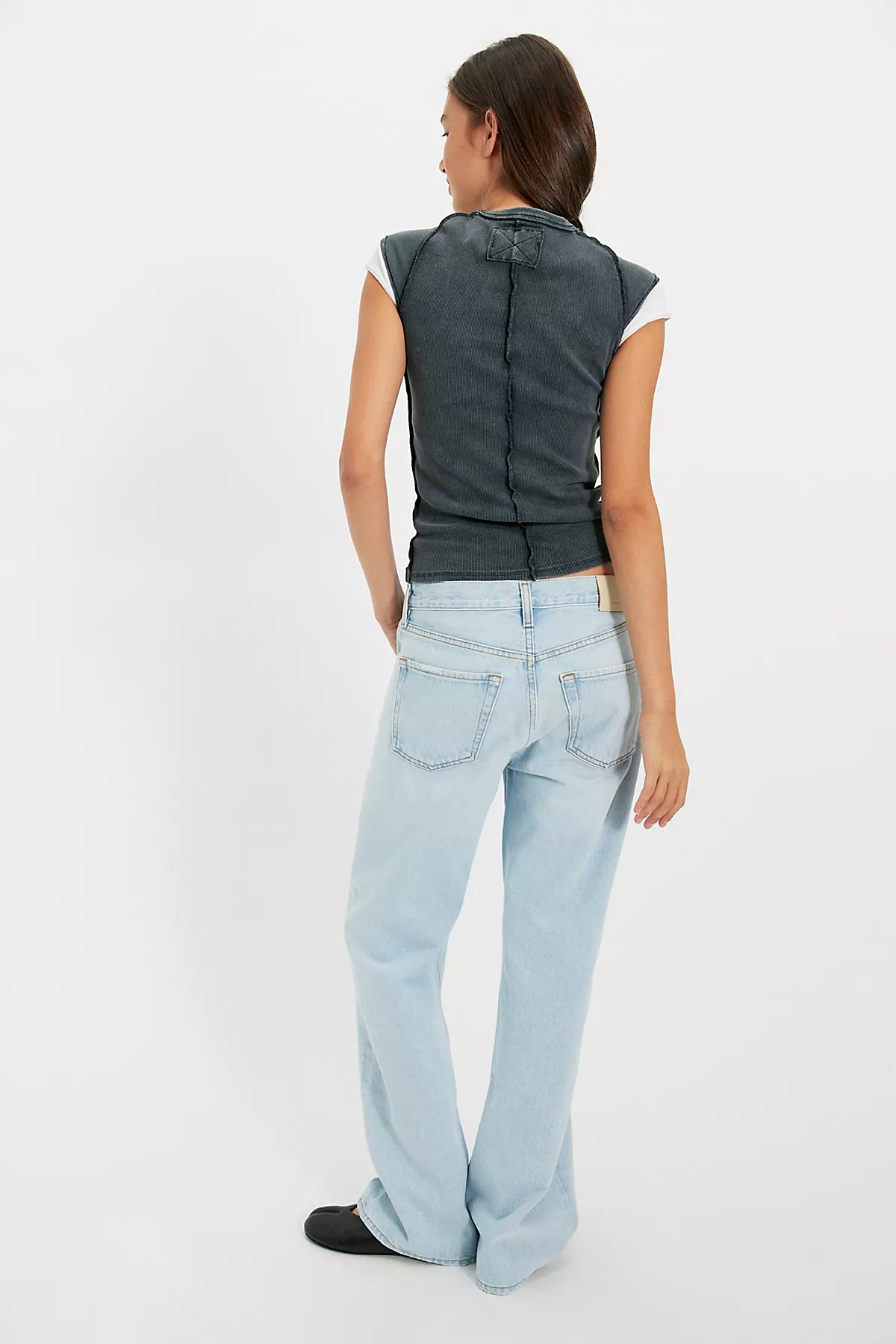 Citizens of Humanity Lindz Low-Rise Jeans