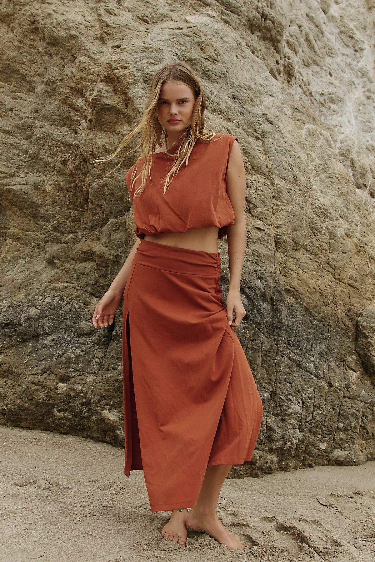 Portia Skirt Set