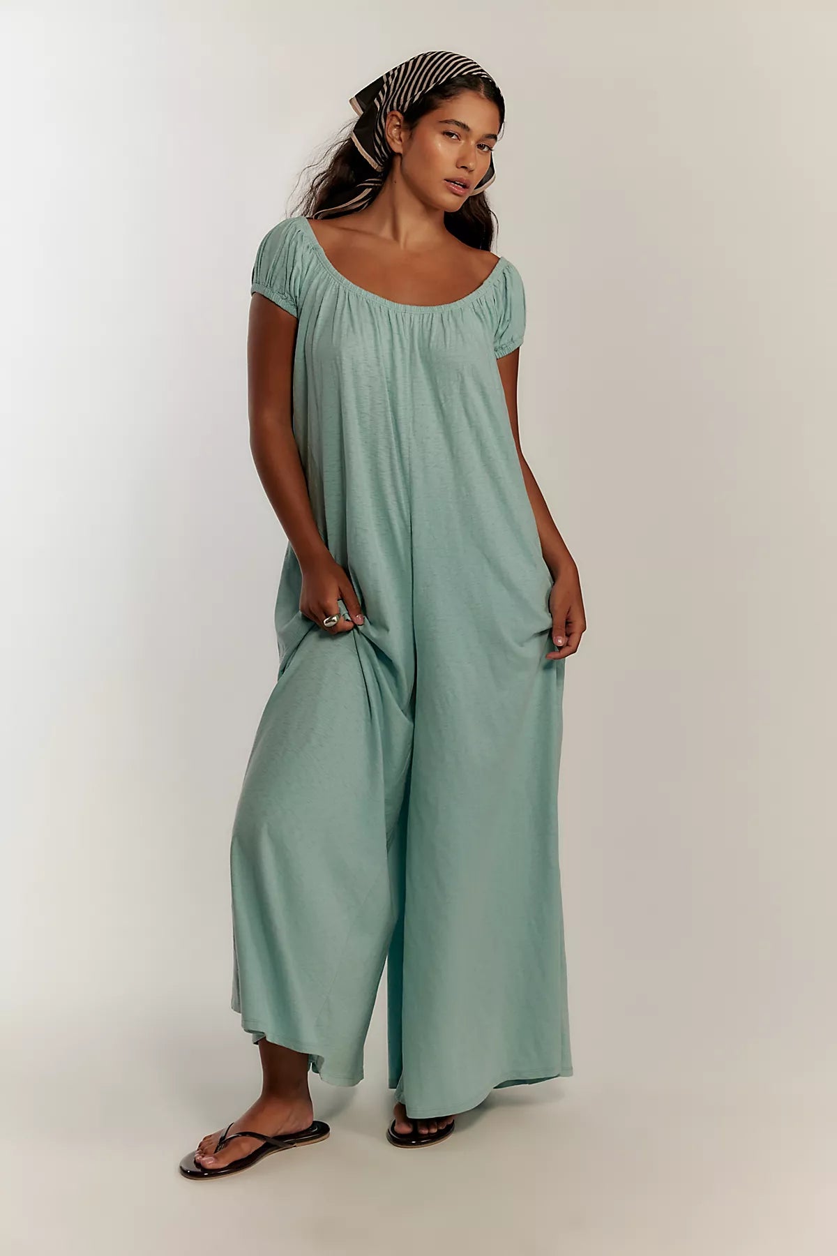 Amory One-Piece Jumpsuit