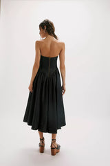 DELFI Imani Midi Dress