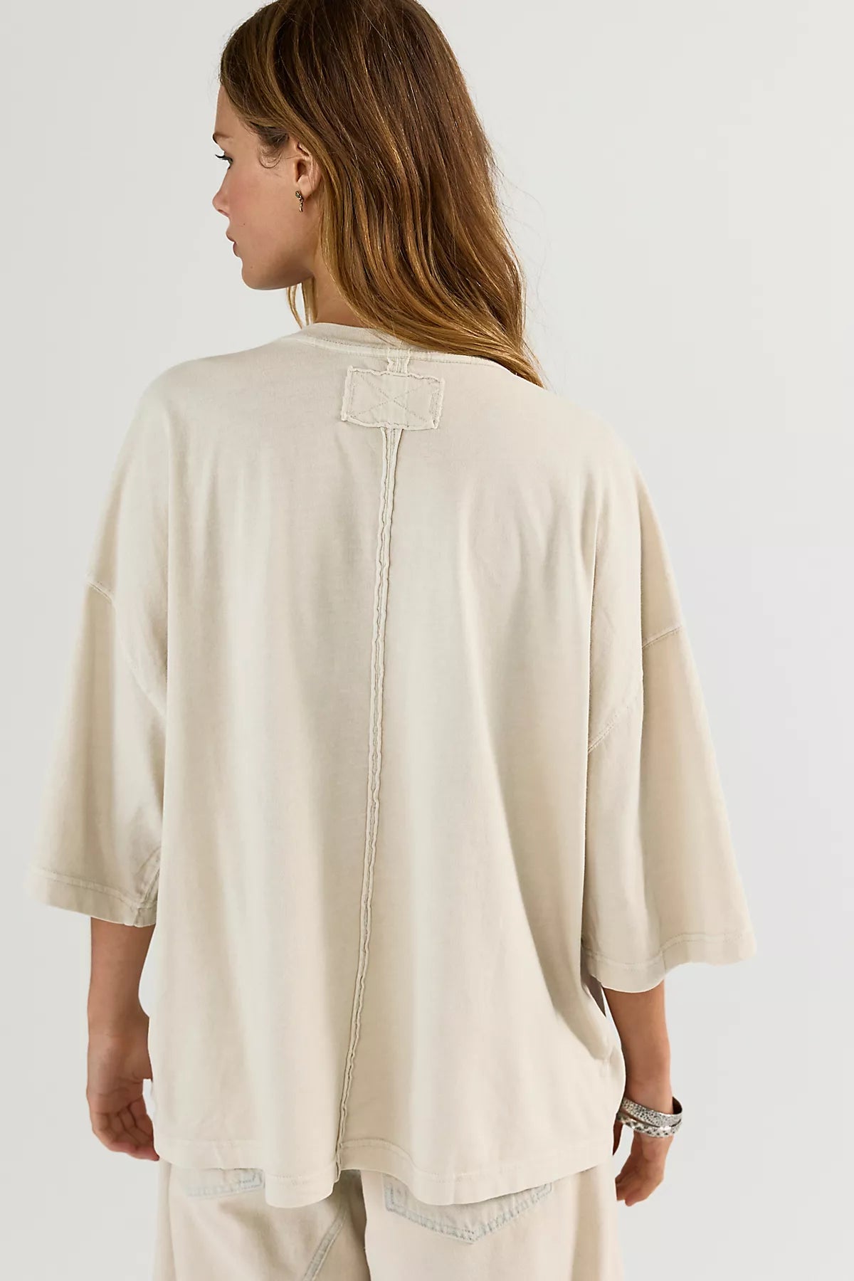 We The Free Perfect Oversized Tee