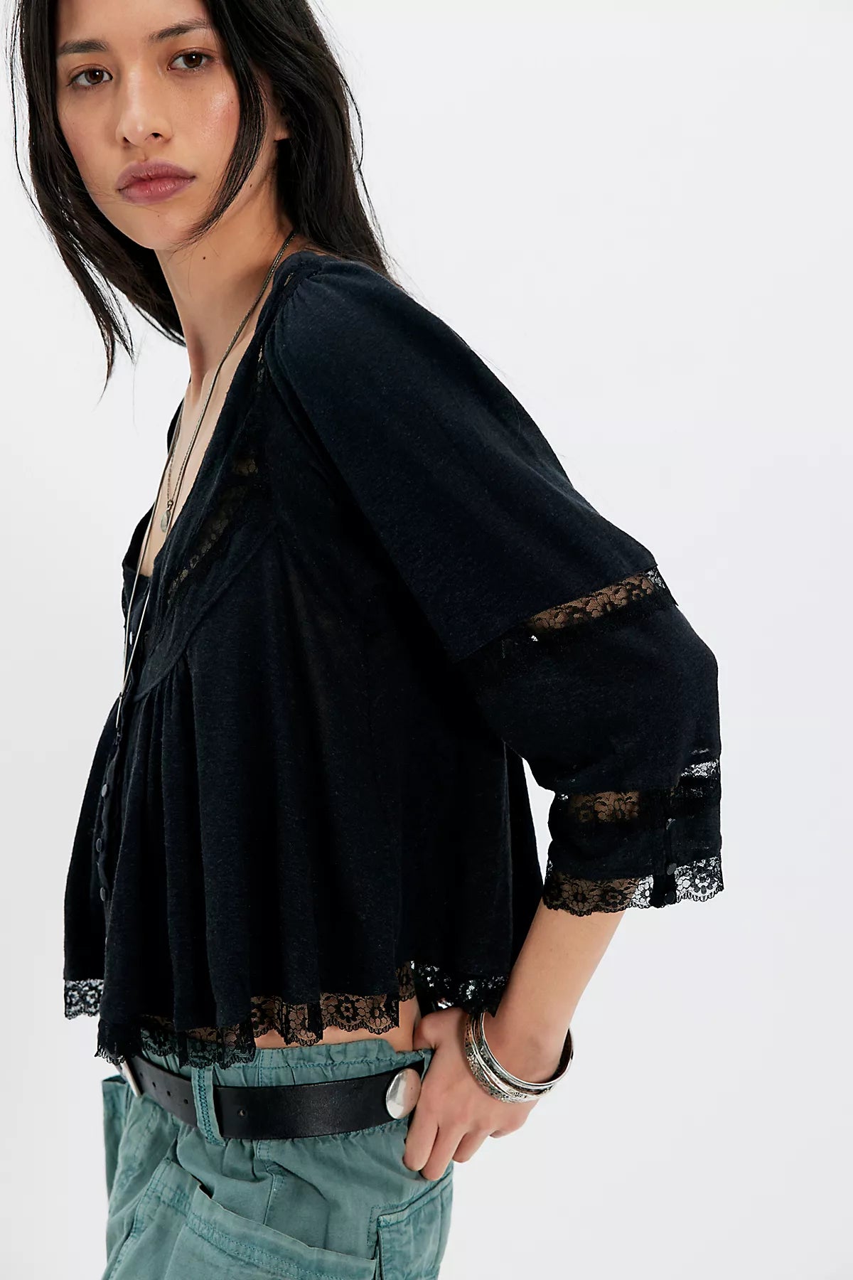 Frolic Free Top