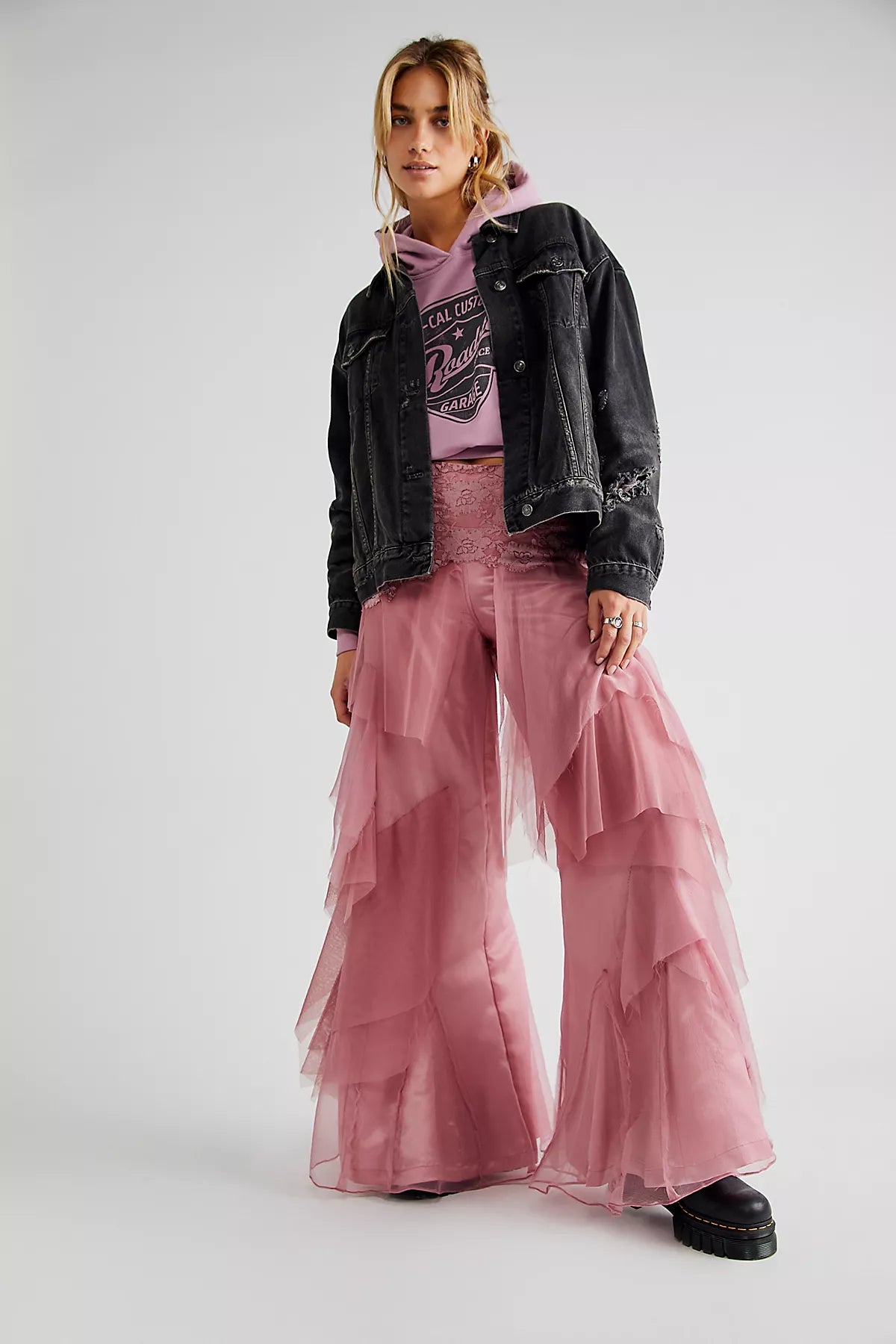 Fairy Chiffon Pants