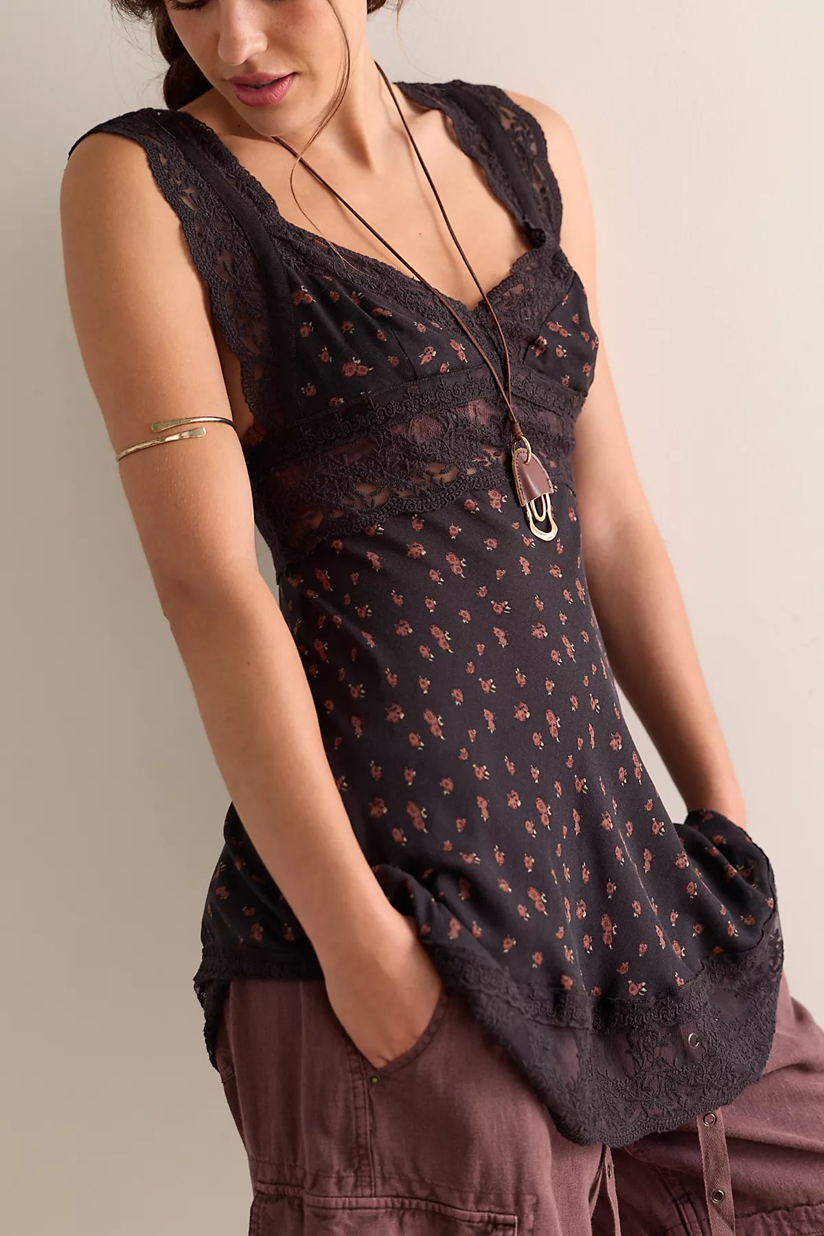 Good Company Mini Slip Dress