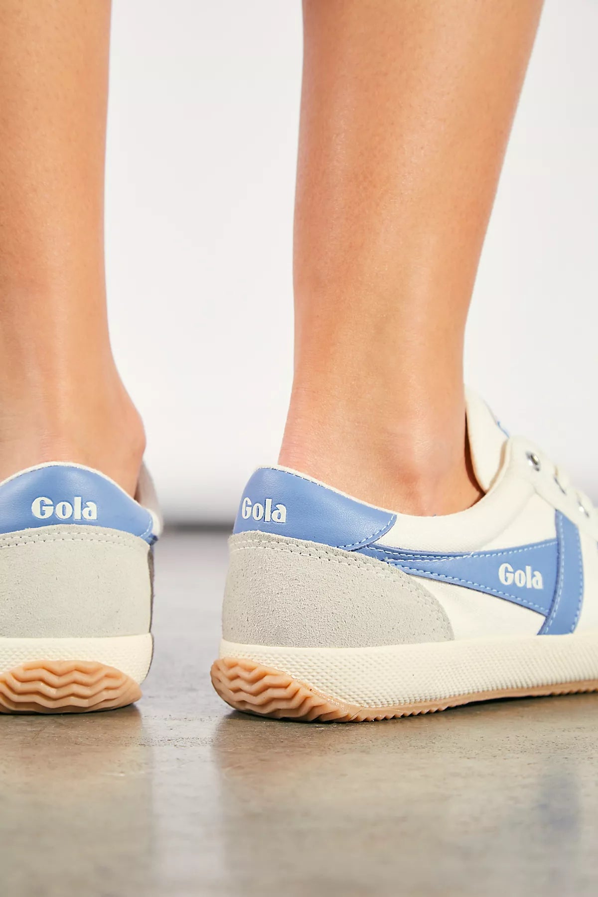 Gola Badminton Court Sneakers
