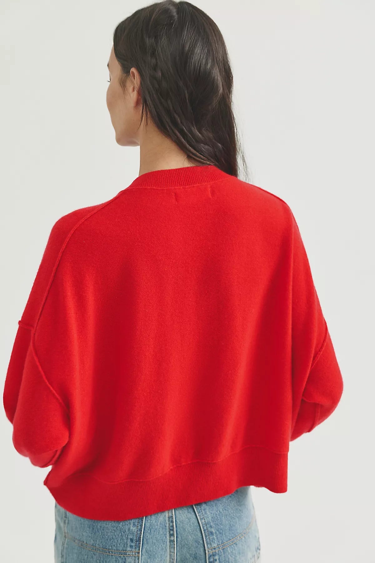 Solstice Cashmere Pullover