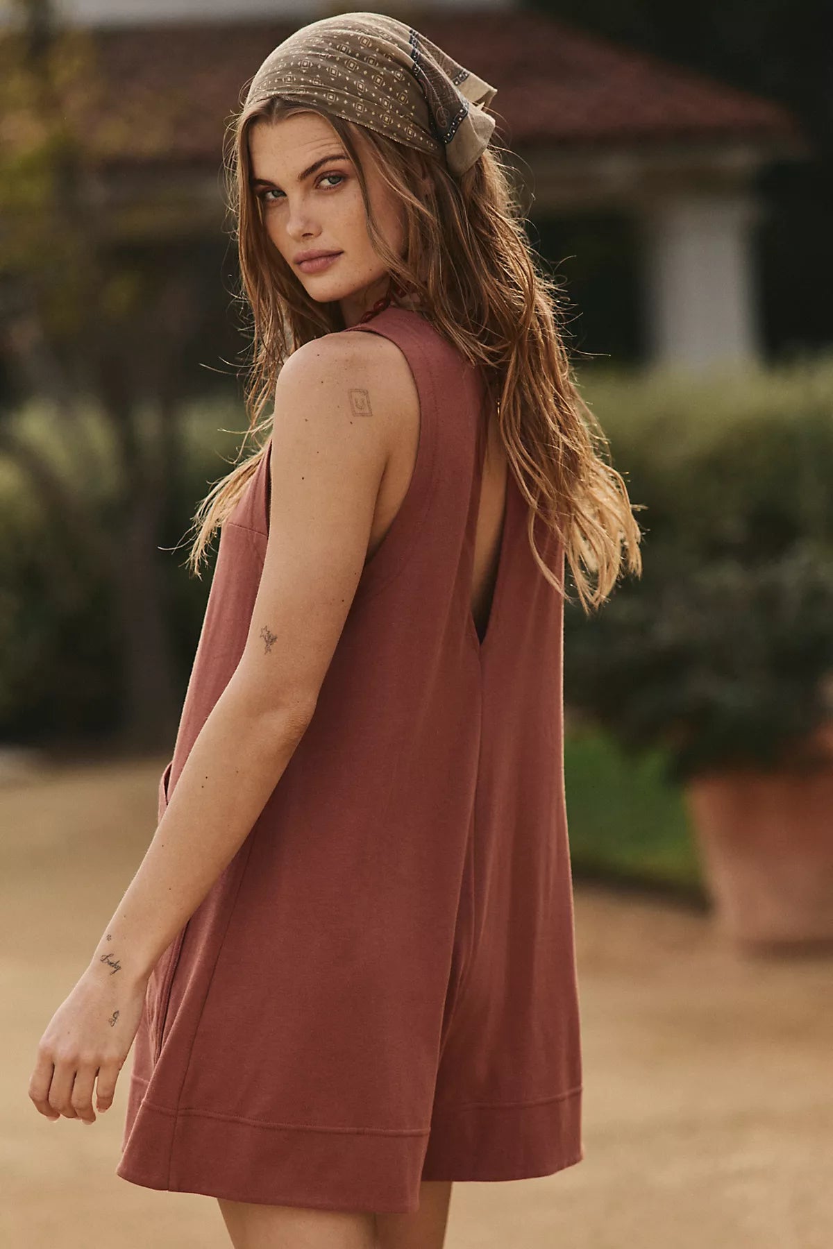 Elliot Romper
