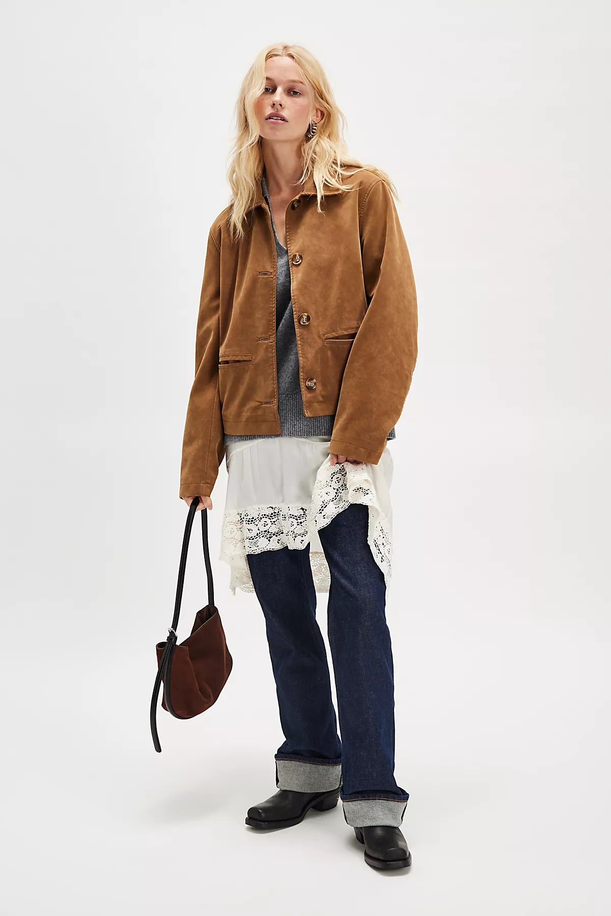 Citizens of Humanity Genova Low-Rise Bootcut Jeans