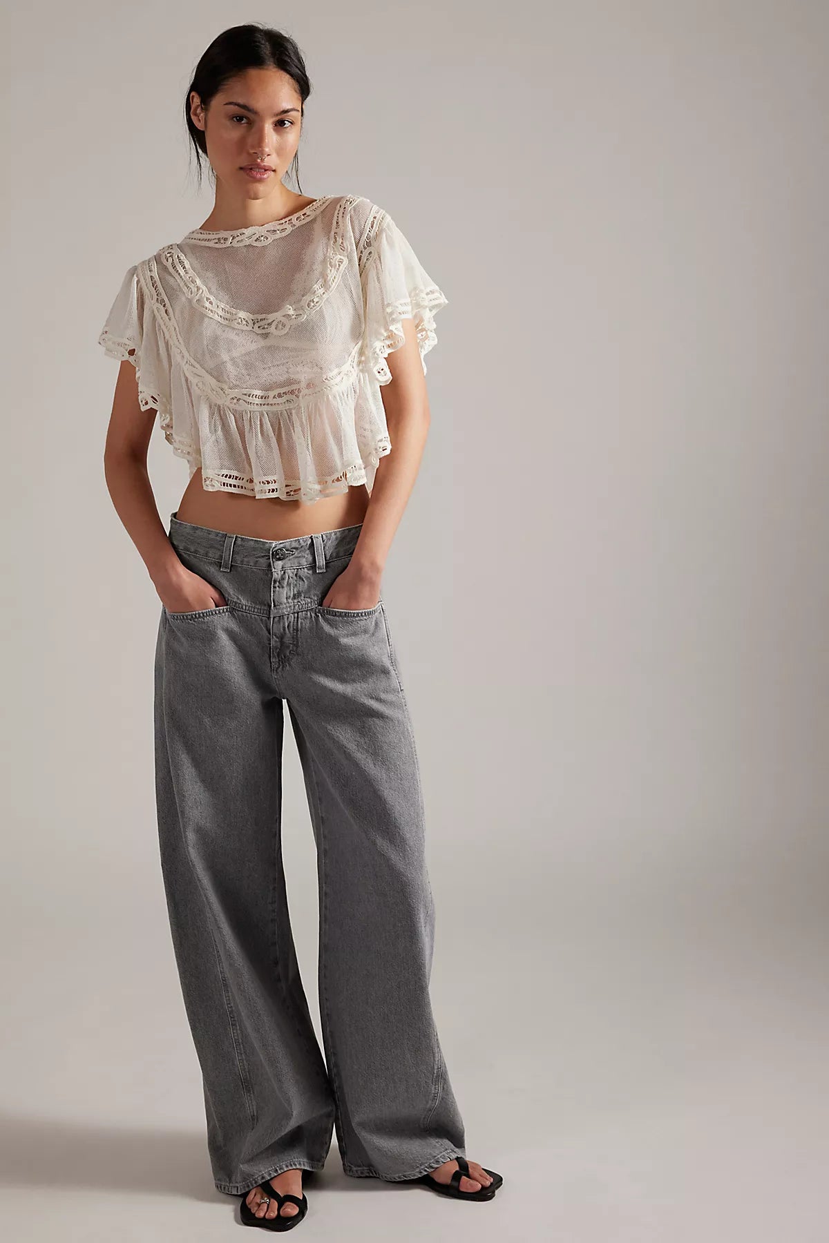 Closed Tori-X Jeans