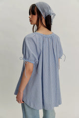 Farley Striped Tunic