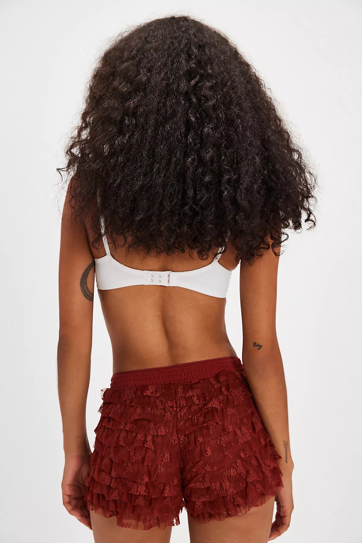 Feeling For Lace Shorties
