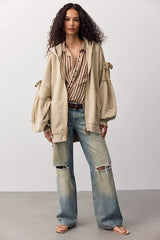 Bow Girl Sweatshirt