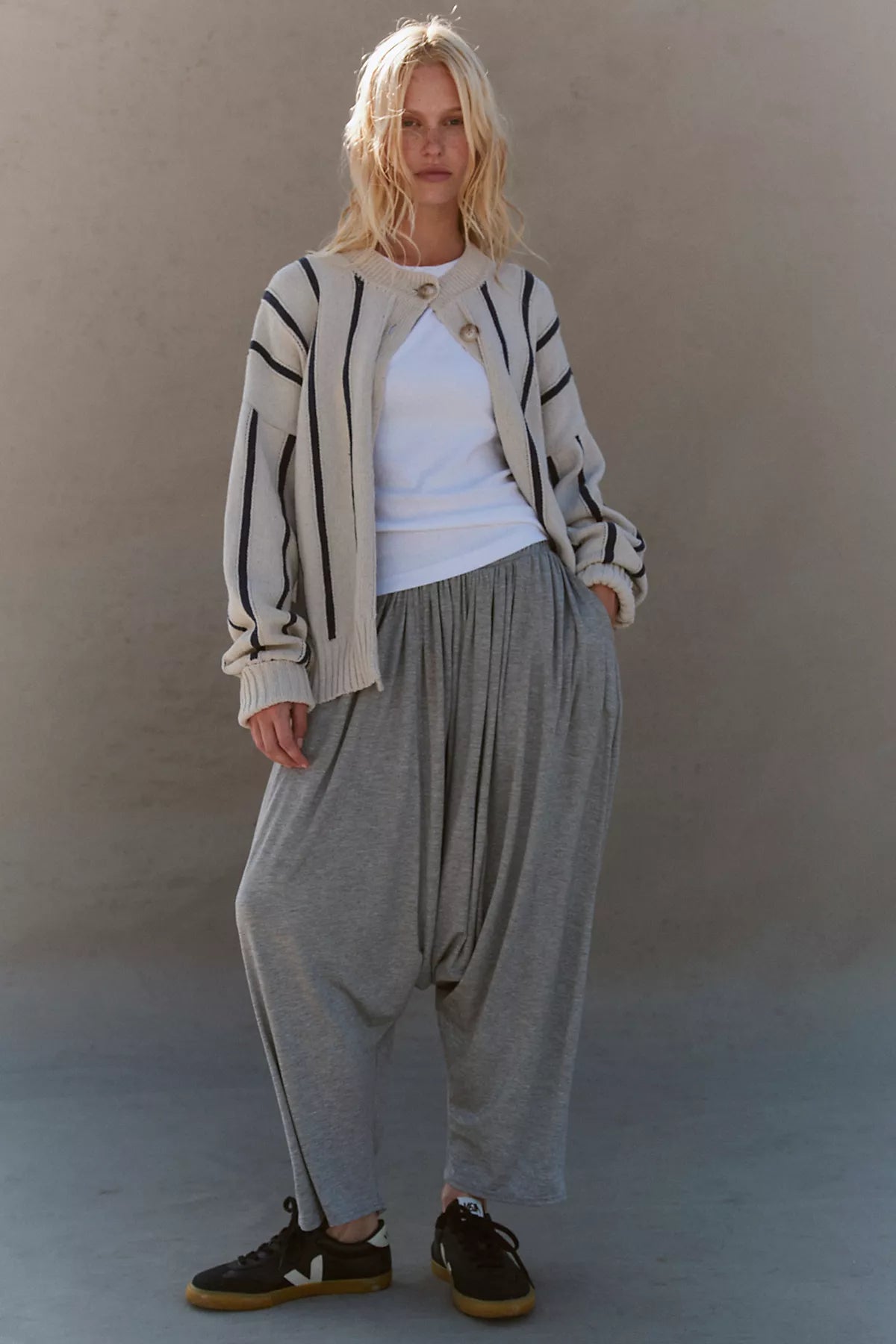 Cleona Harem Pants