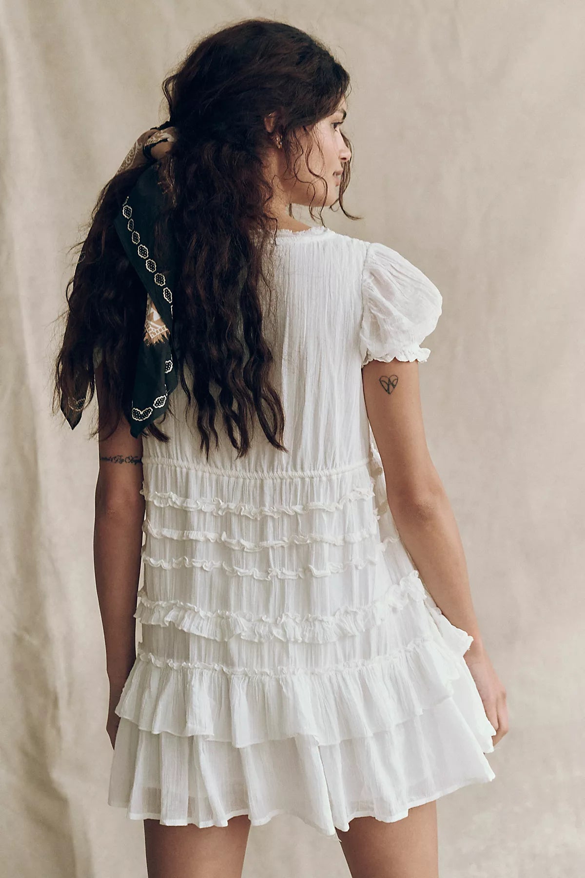 Darcy Mini Dress