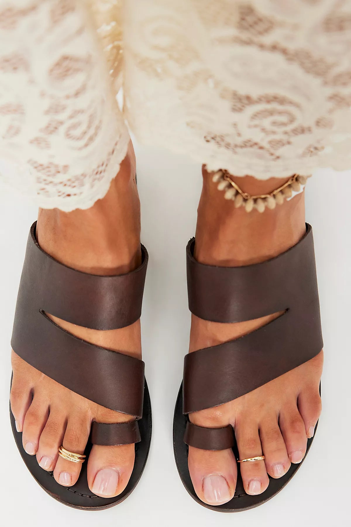 Abilene Toe Loop Sandals