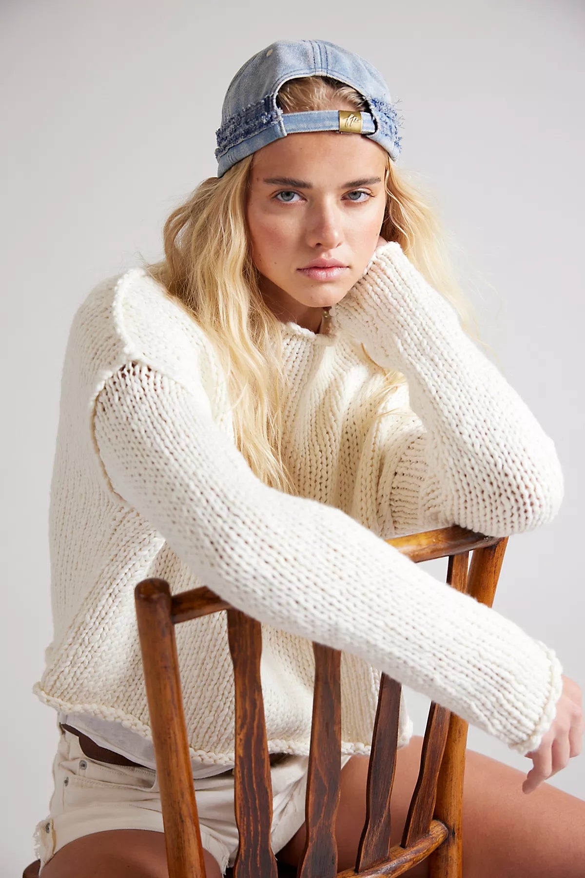 Opal Rollneck Knit Sweater