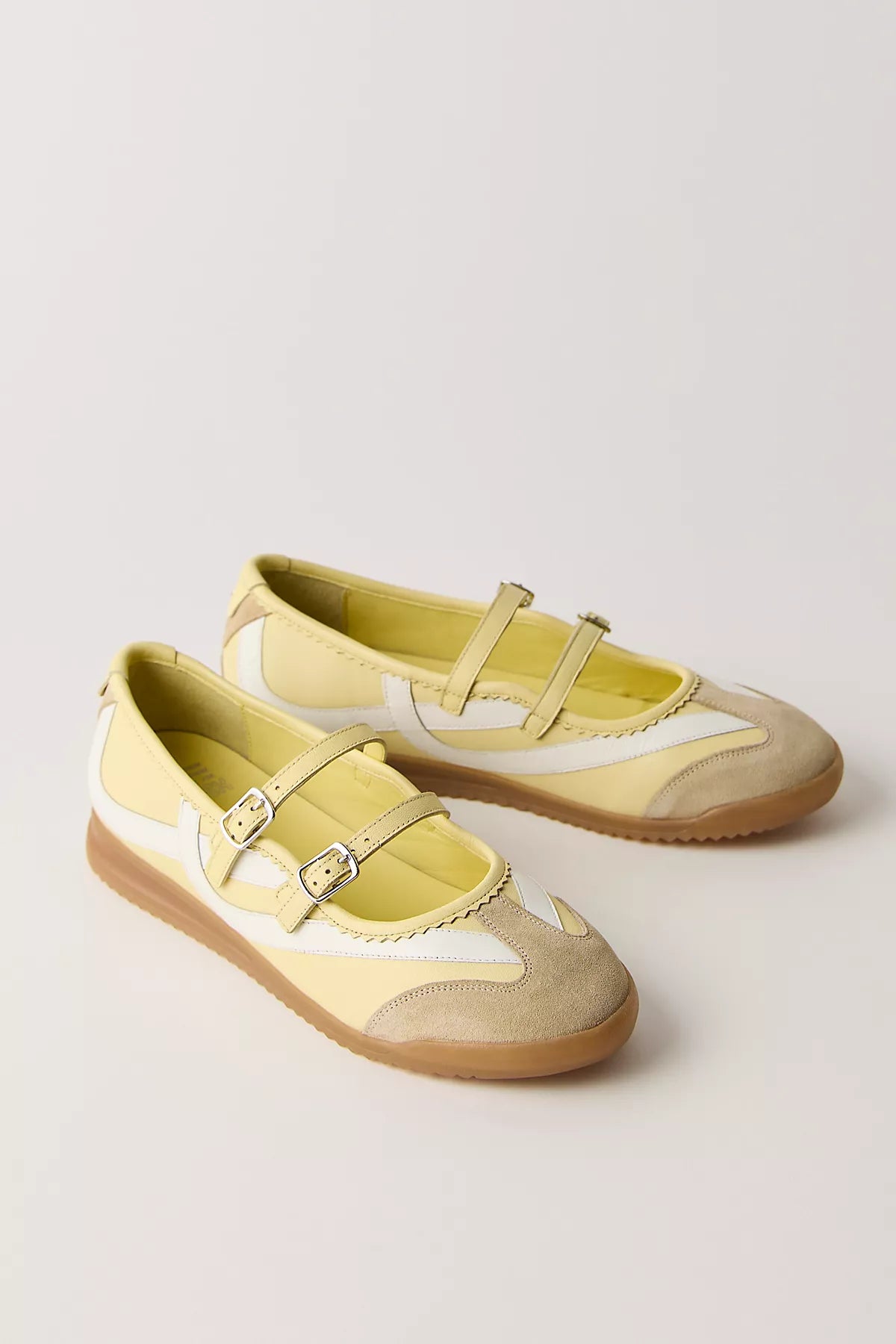 Cli-oo Mary Jane Sneakers