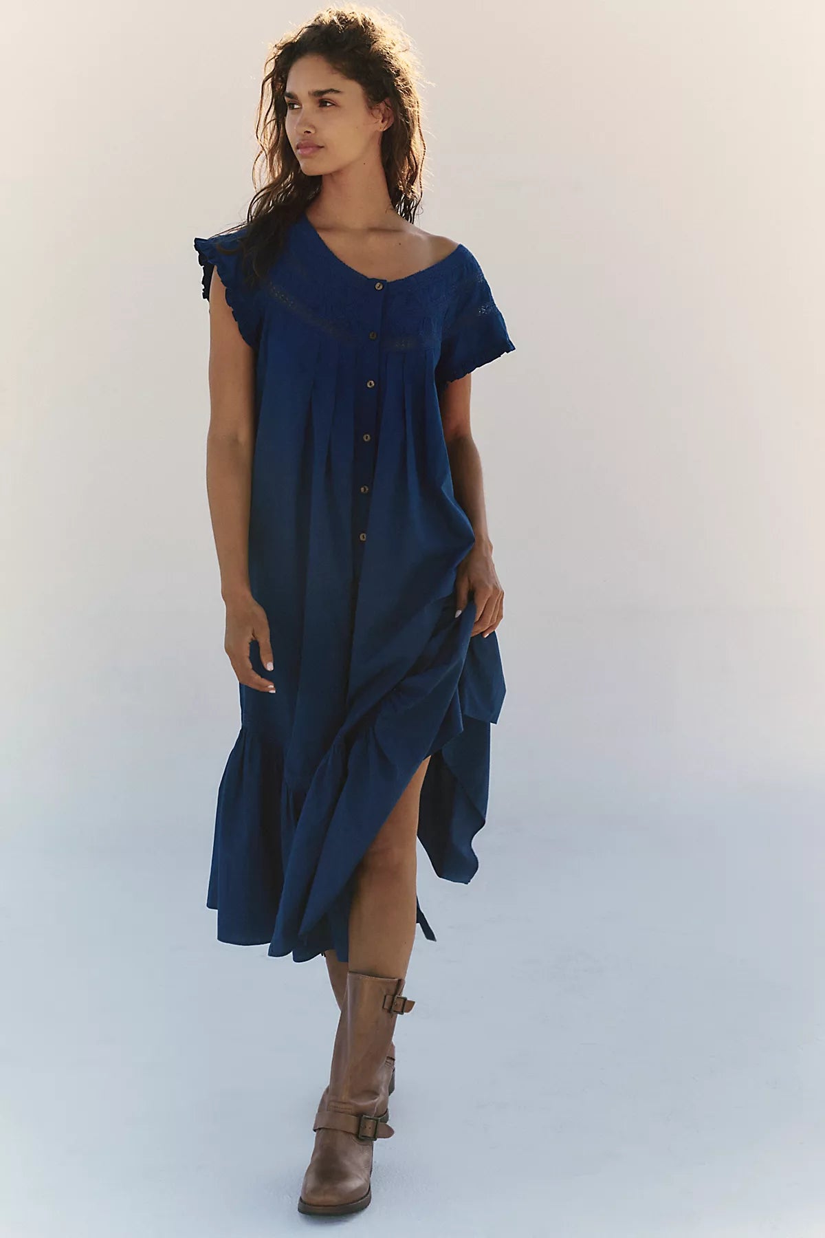 Aster Midi Dress