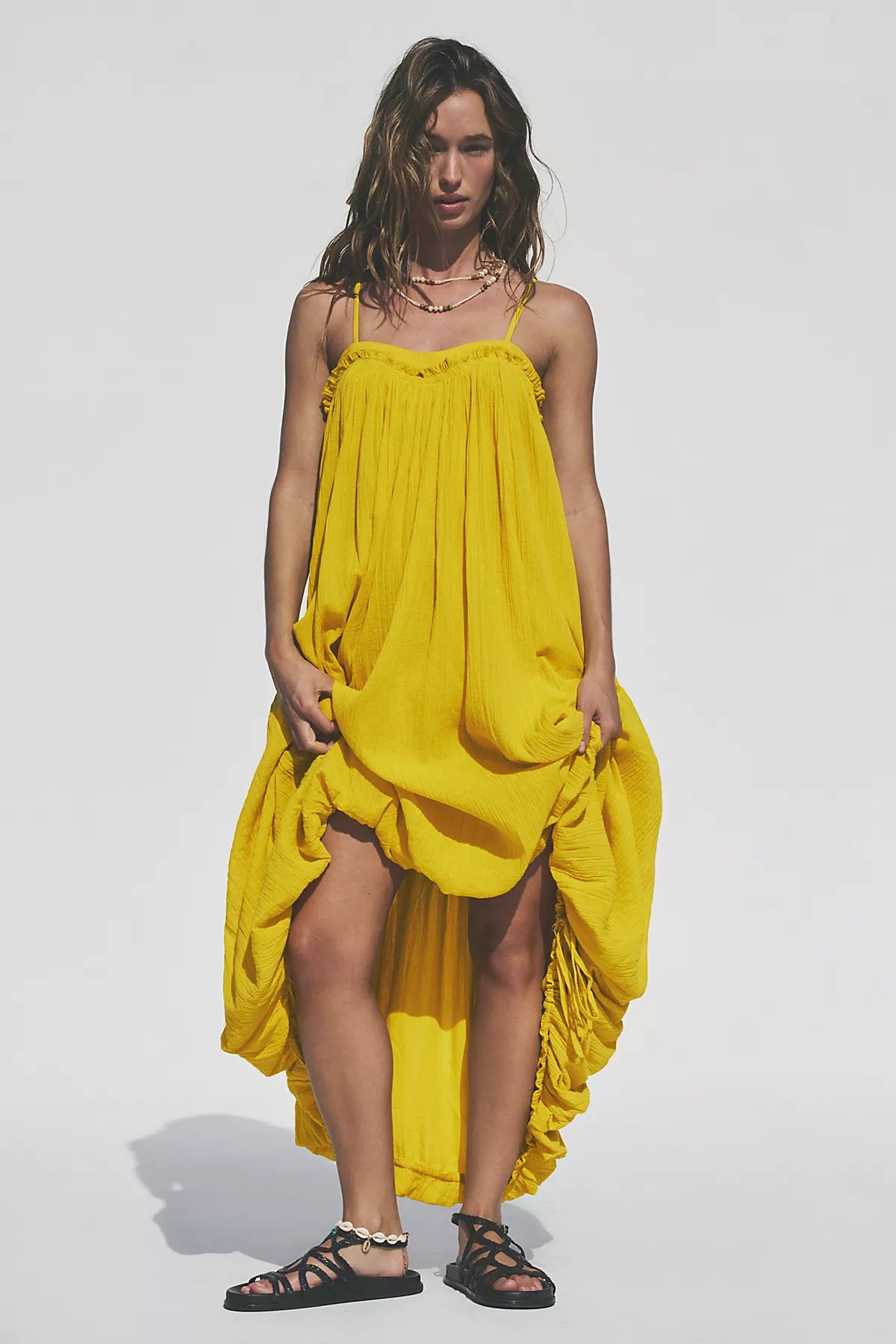 Genevieve Midi Dress