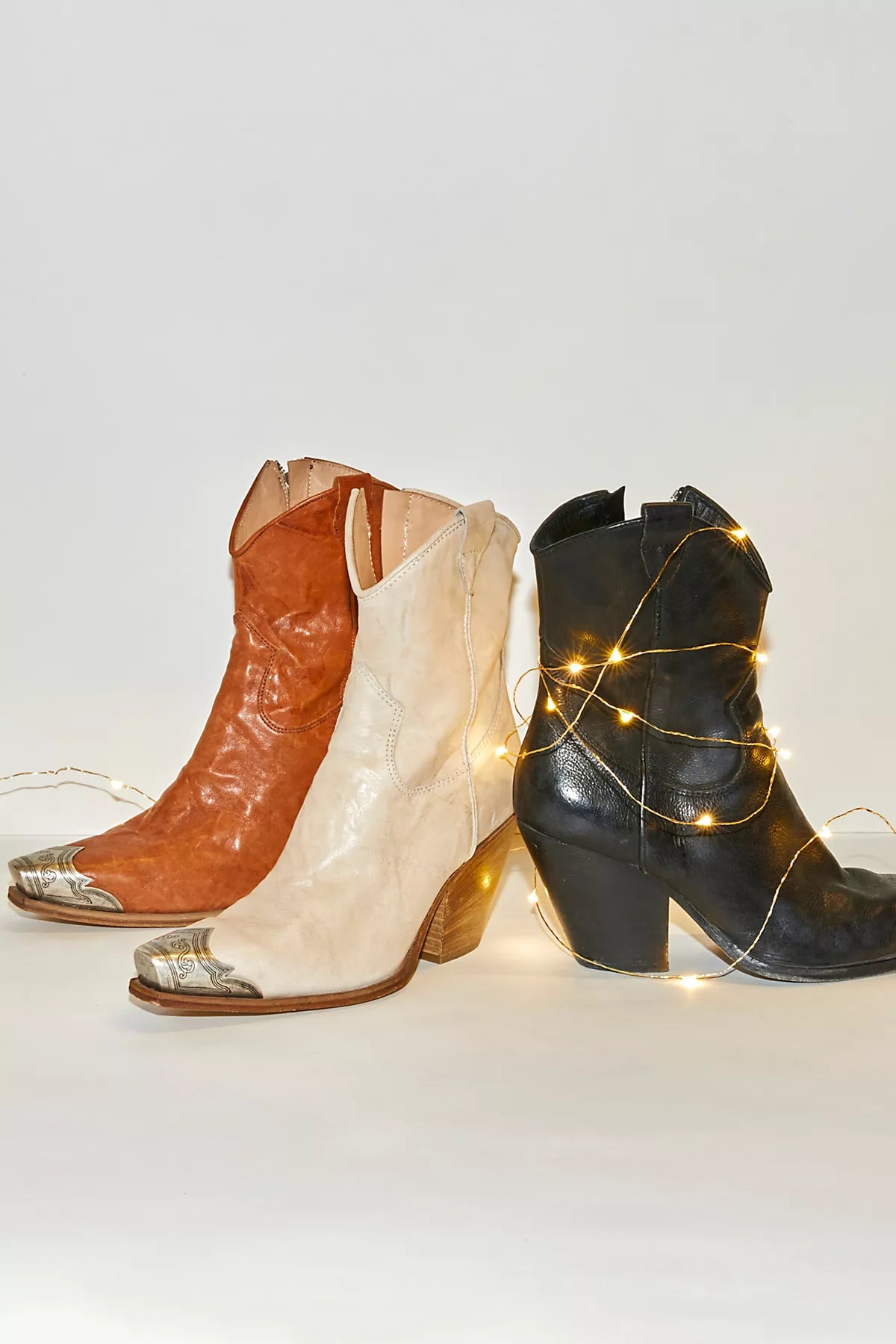 Brayden Western Boots
