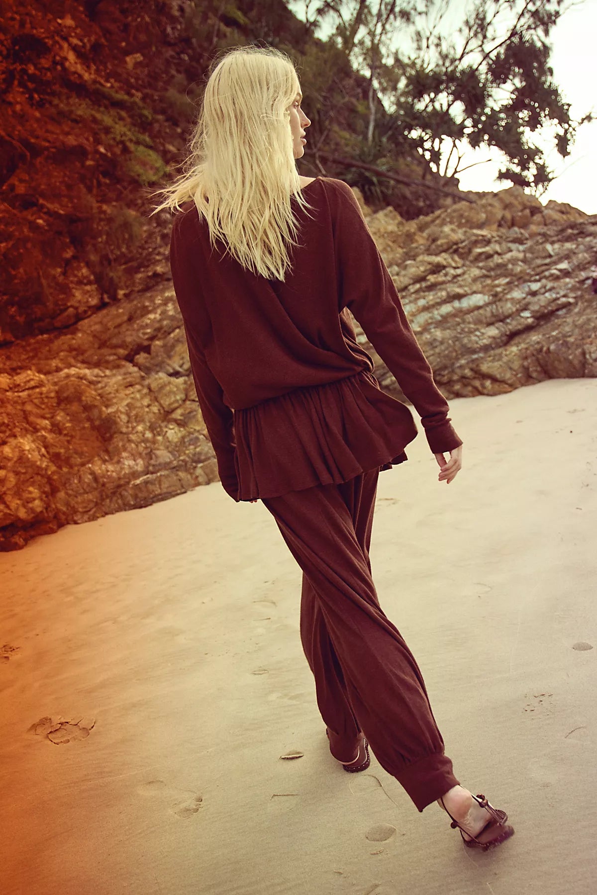 Bambi Pant Set