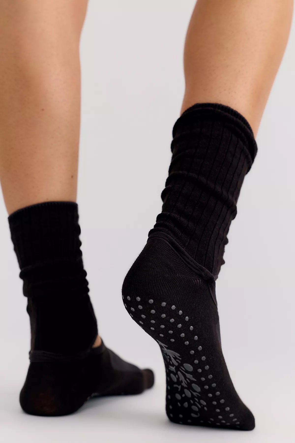 Ballet Buti Pilates Grip Socks